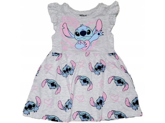 Stitch Sommerkleid Disney Stitch Kleid günstig online kaufen