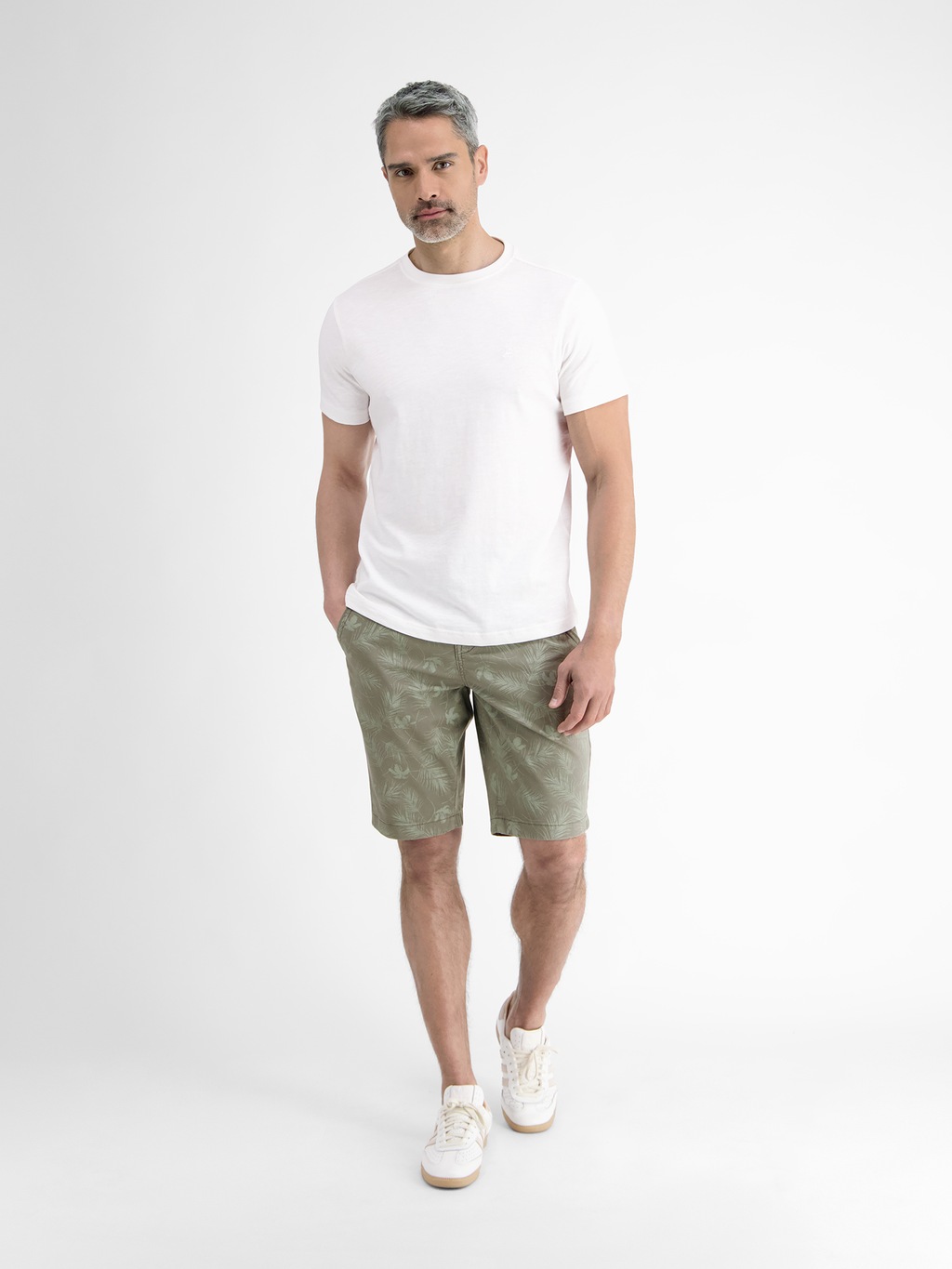 LERROS Bermudas "LERROS Modische Chino-Bermuda für Herren" günstig online kaufen