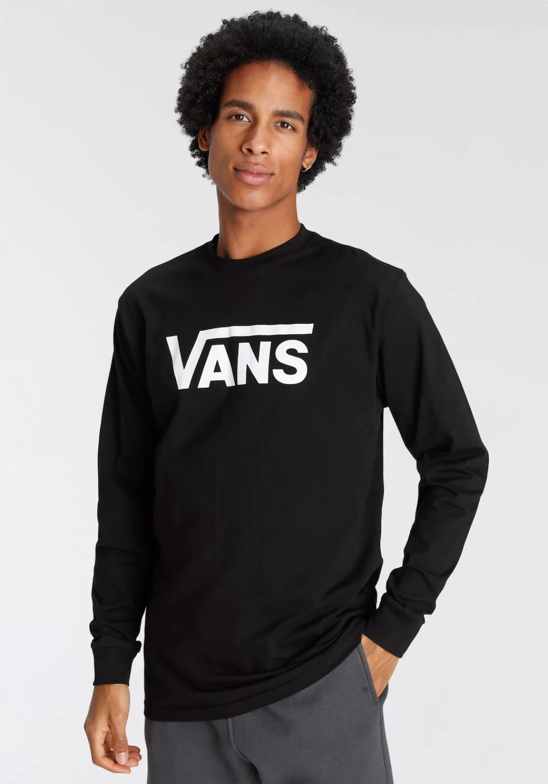 Vans Langarmshirt "VANS CLASSIC LS" günstig online kaufen