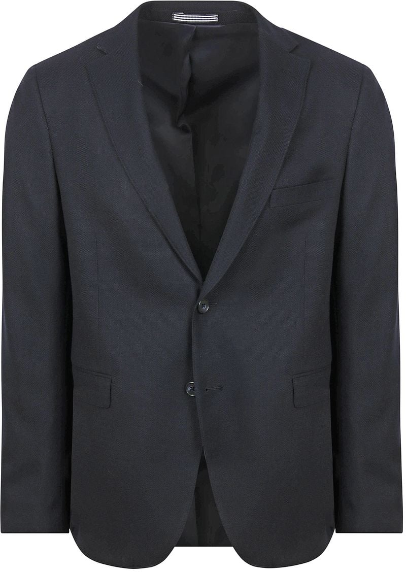 Suitable Classic Blazer Wool Blend Navy - Größe 52 günstig online kaufen