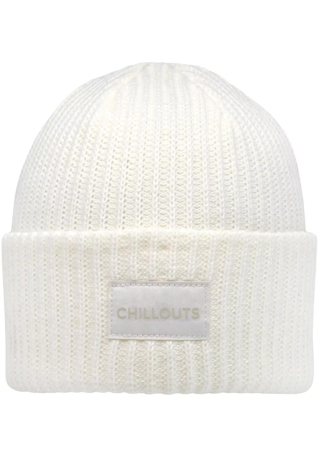 chillouts Strickmütze "Kara Hat", Klassischer Rippenstrick günstig online kaufen