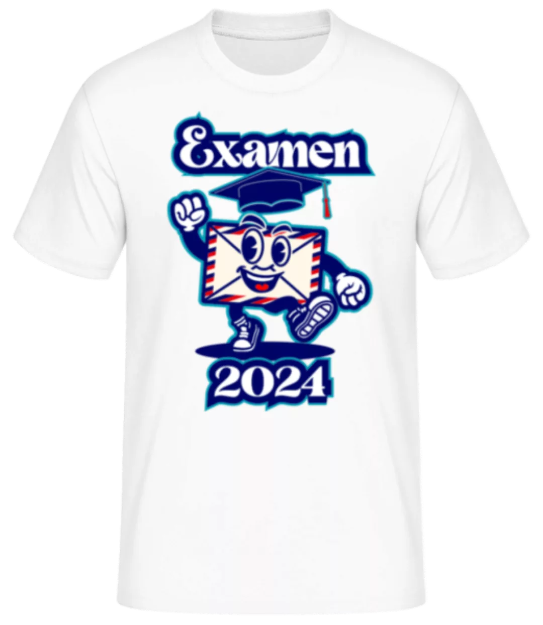 Examen 2024 · Männer Basic T-Shirt günstig online kaufen