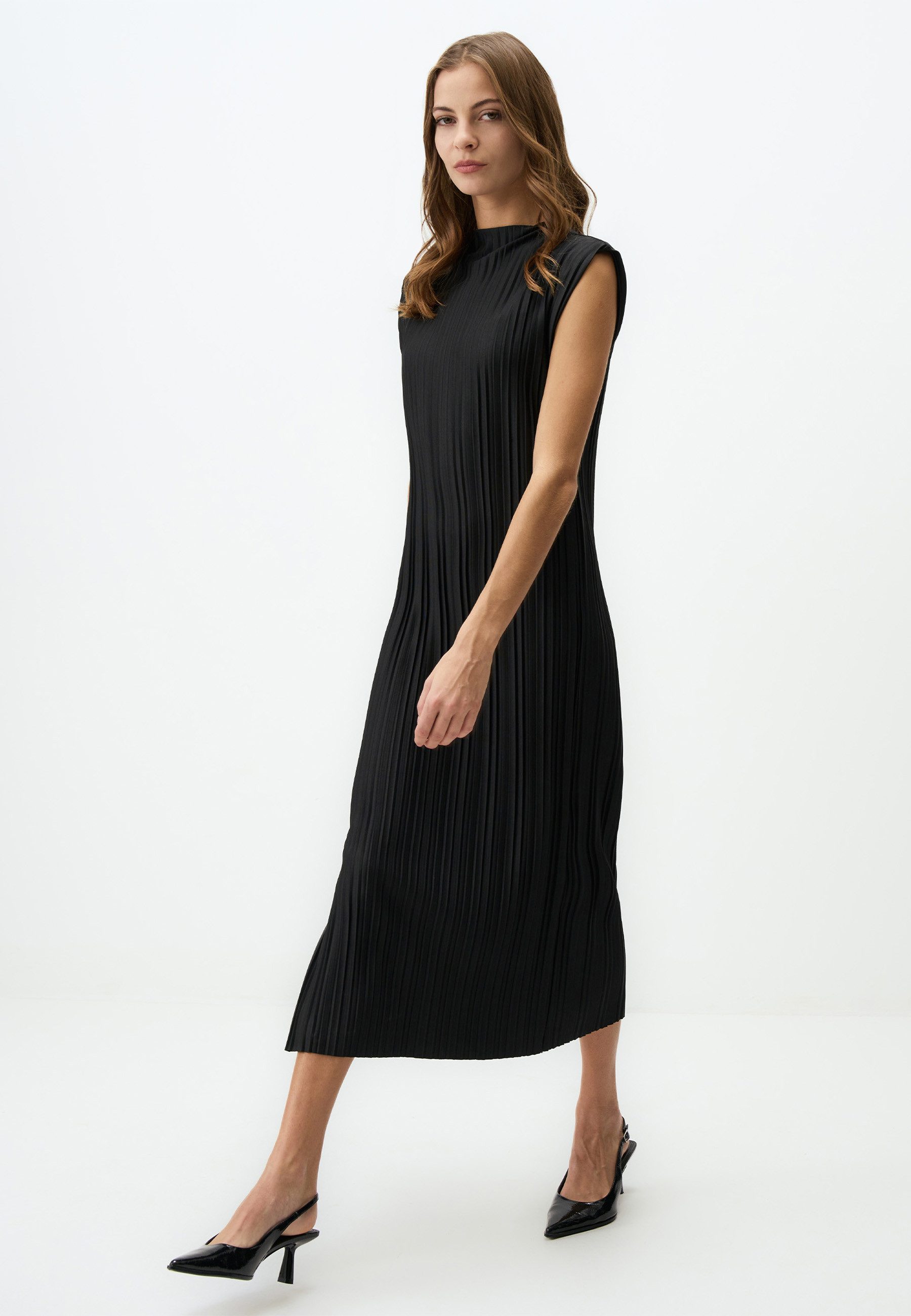 Jimmy Key Midikleid günstig online kaufen