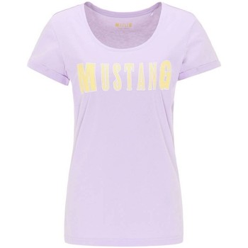 Mustang  T-Shirt Alexia C Print günstig online kaufen