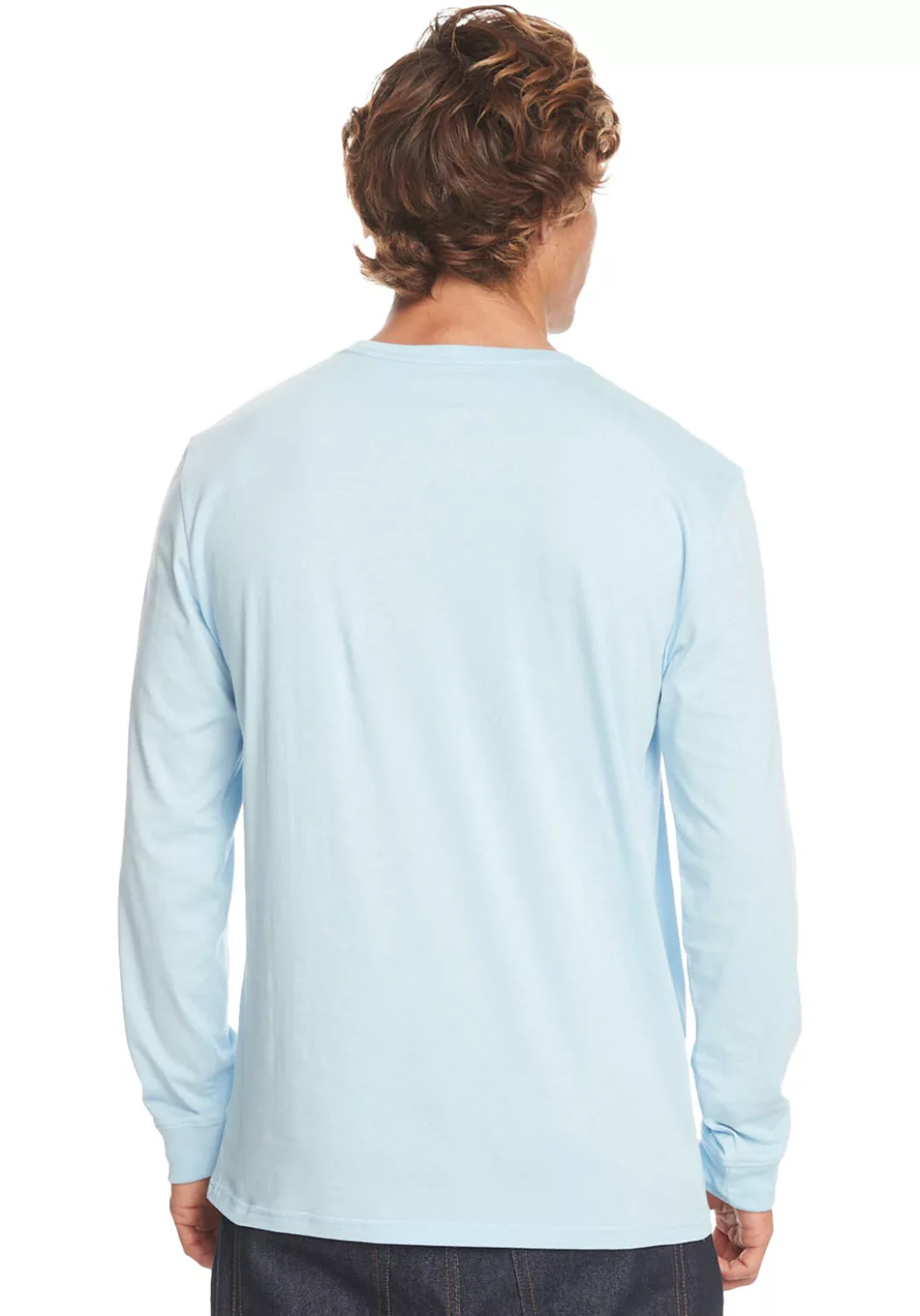 Quiksilver T-Shirt "OMNILOGO TEES BFT0" günstig online kaufen
