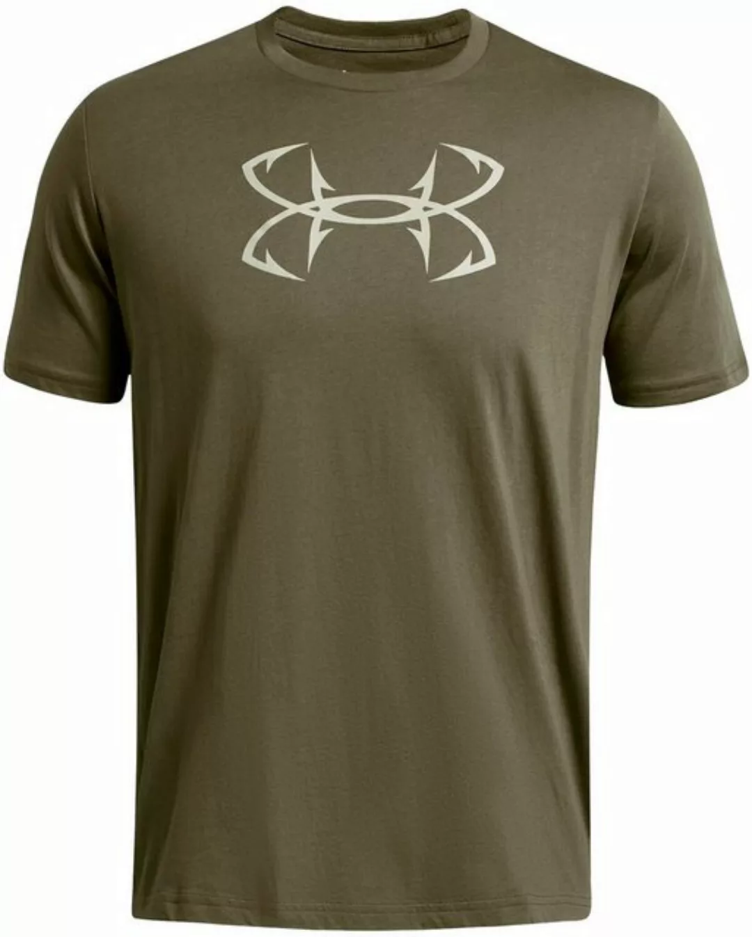 Under Armour® T-Shirt T-Shirt Fish Hook Logo günstig online kaufen