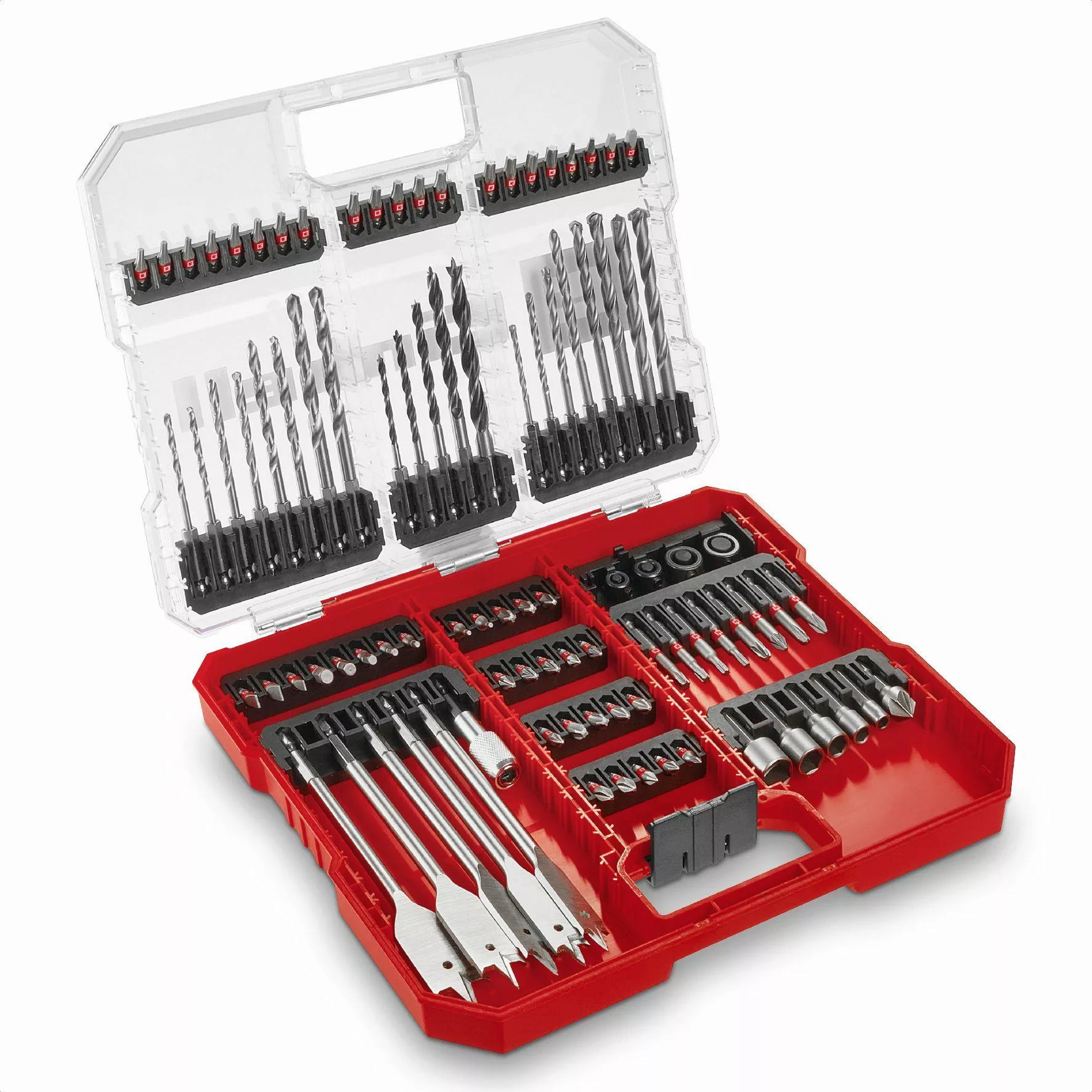 Einhell Bit-Set, XL-CASE 95-tlg. Bit- und günstig online kaufen