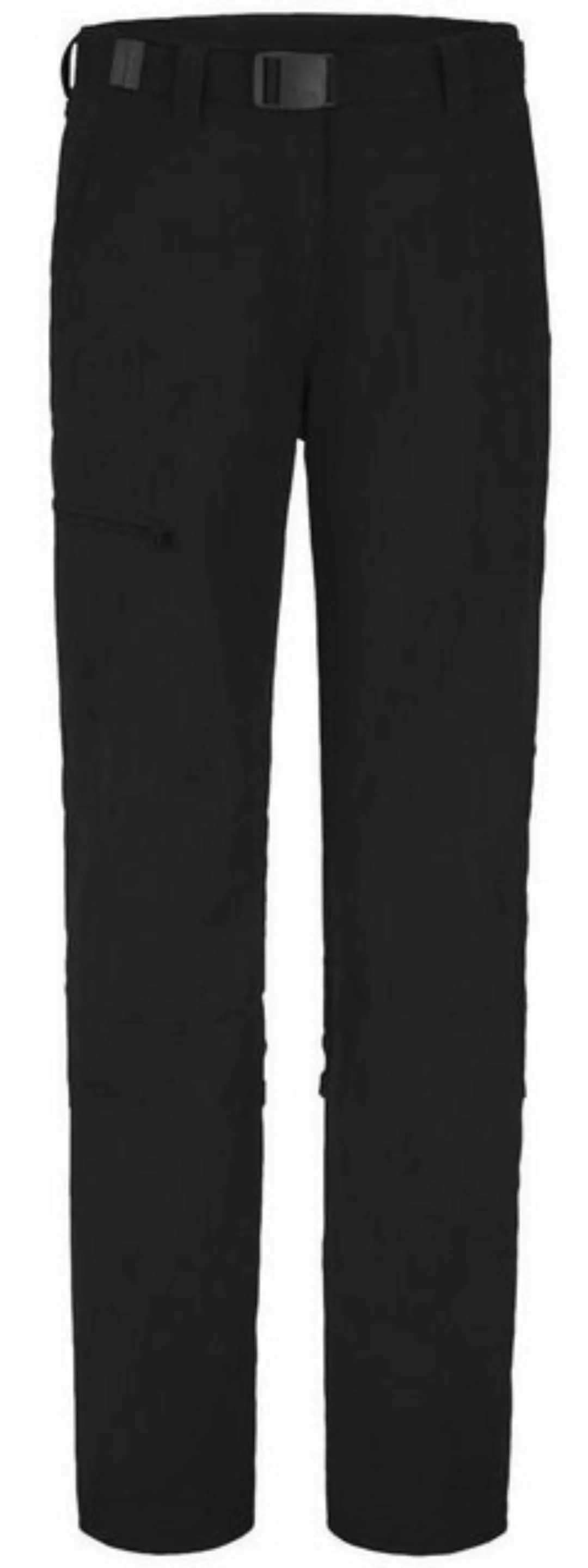 Maier Sports Trekkinghose Lulaka Pant black günstig online kaufen