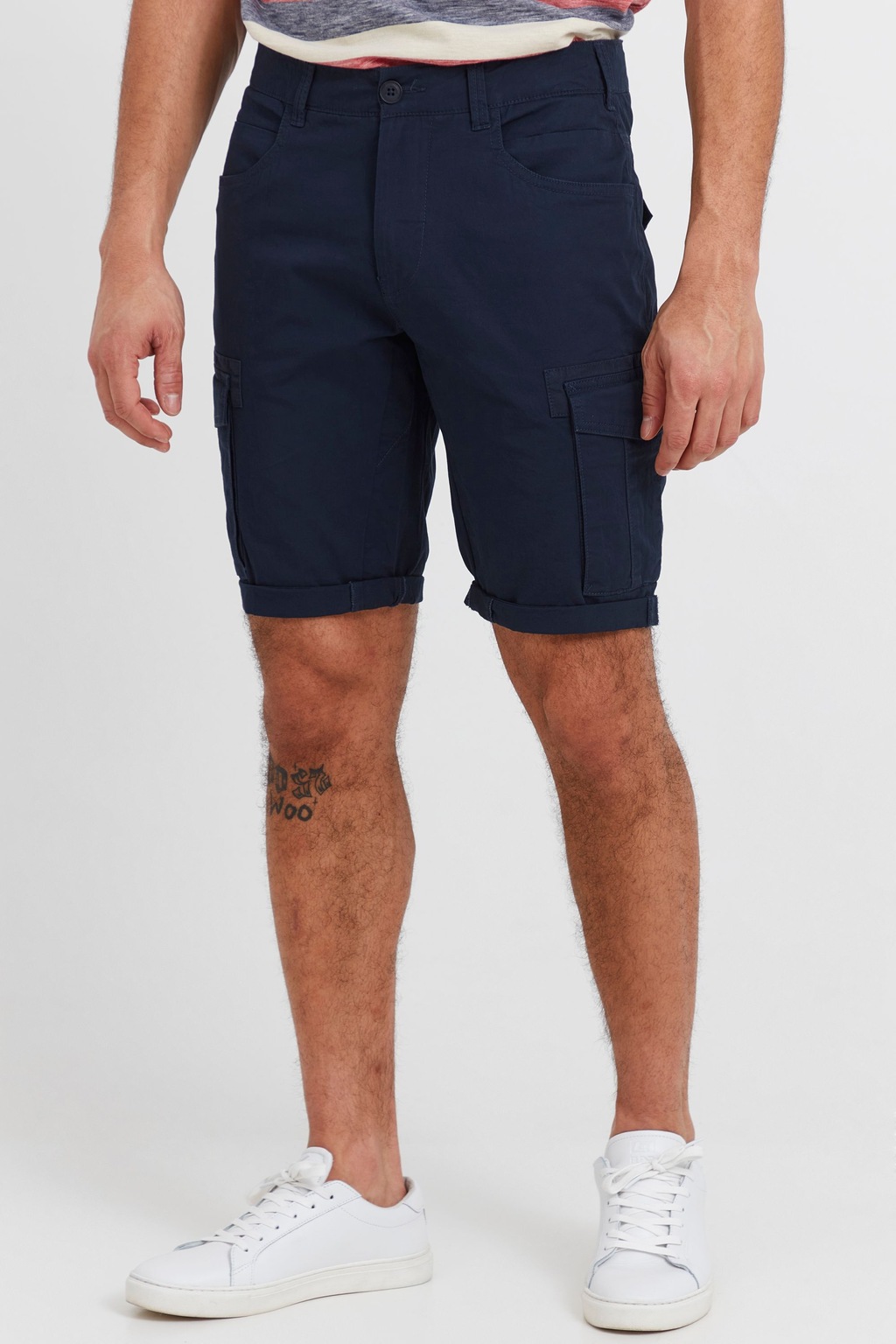 !Solid Cargoshorts SDFredo kurze Hose mit Cargo-Taschen günstig online kaufen