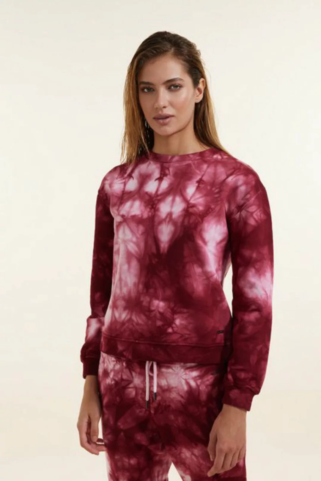 ADLYSH Sweater SOHO TIE-DYE SWEATER günstig online kaufen