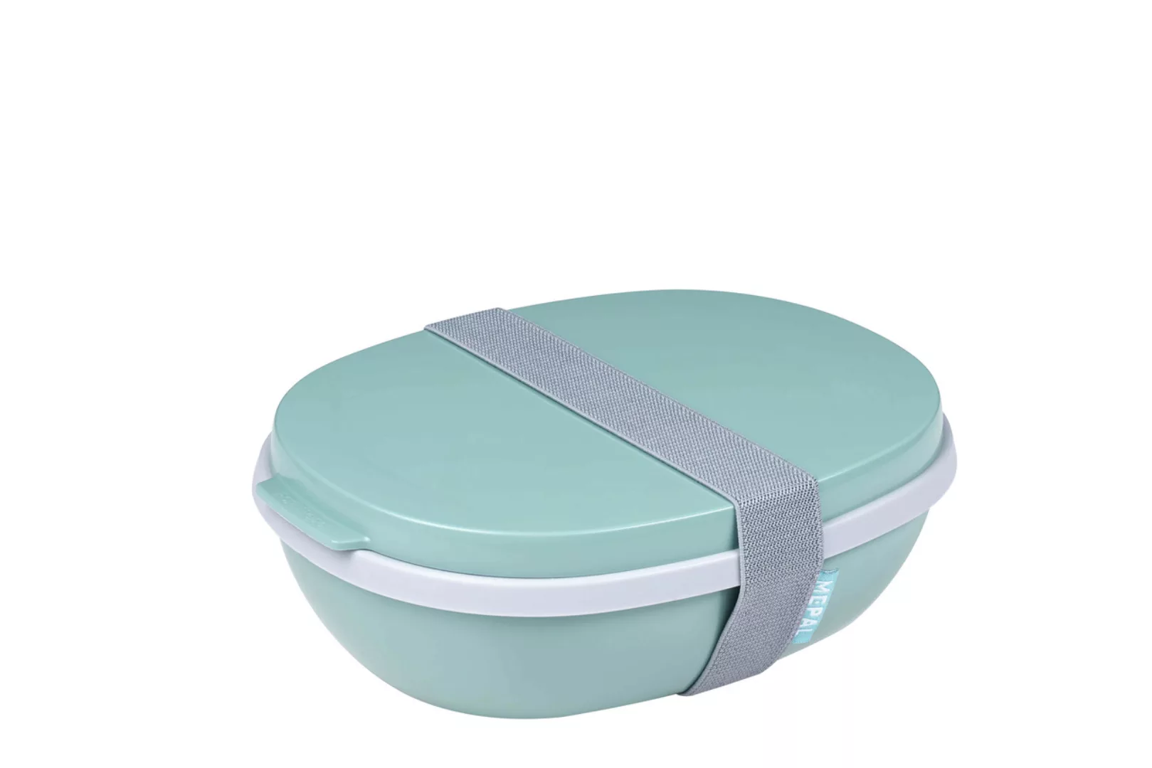 Mepal Lunchbox Duo "To Go"  Ellipse - rosa/pink - Kunststoff - 17,5 cm - 7, günstig online kaufen