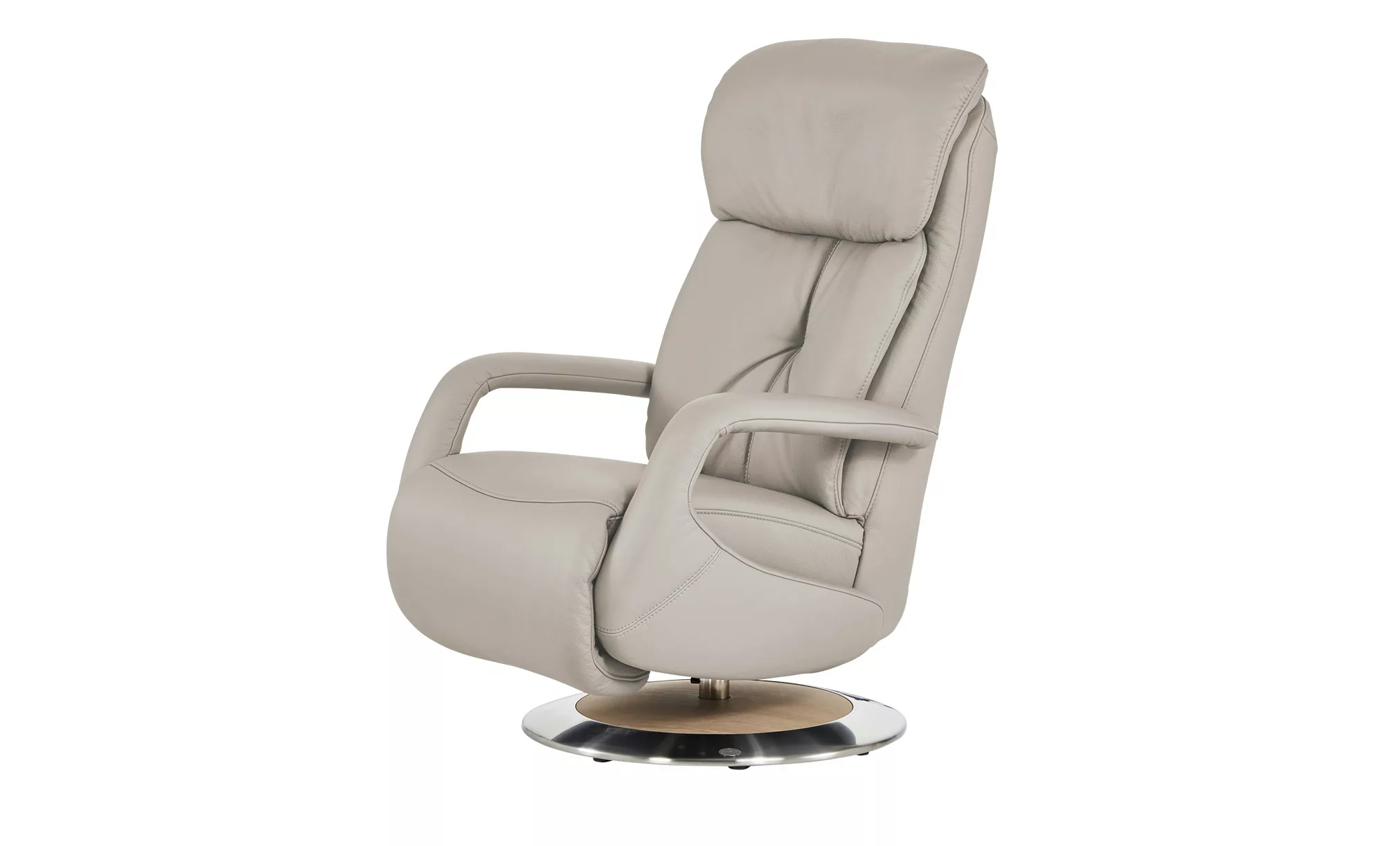 himolla Relaxsessel Leder 7242 ¦ creme ¦ Maße (cm): B: 70 H: 111 T: 88 Pols günstig online kaufen