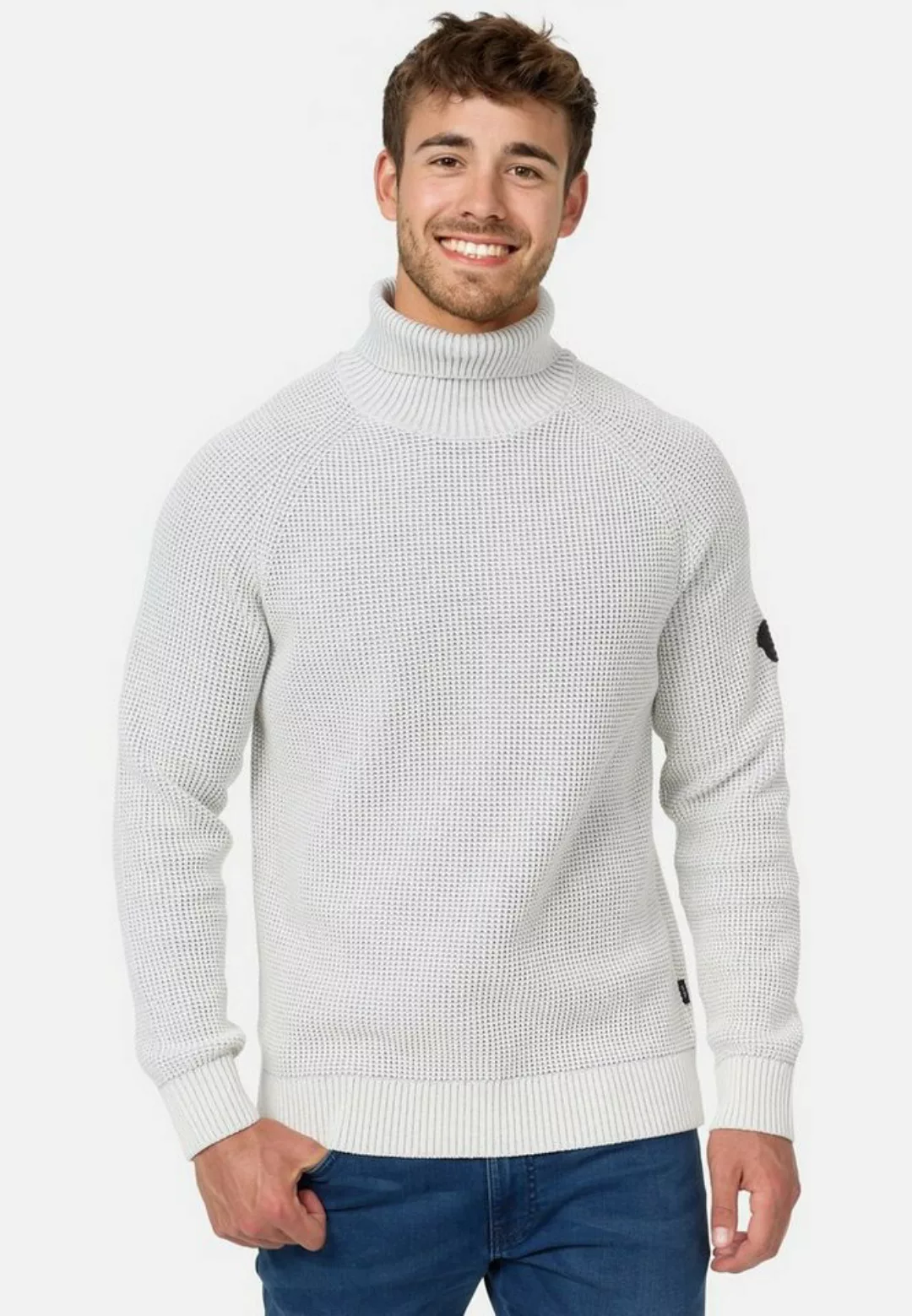 Indicode Strickpullover INHarlan günstig online kaufen