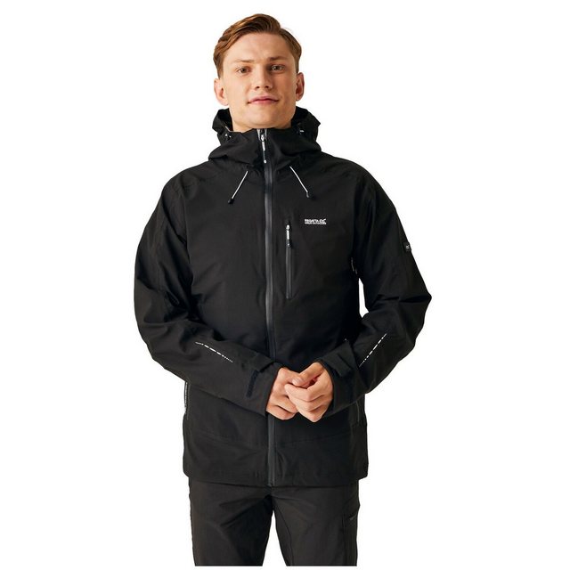 Regatta Outdoorjacke Okara Wasserabweisende Outdoorjacke mit Unterarmbelüft günstig online kaufen