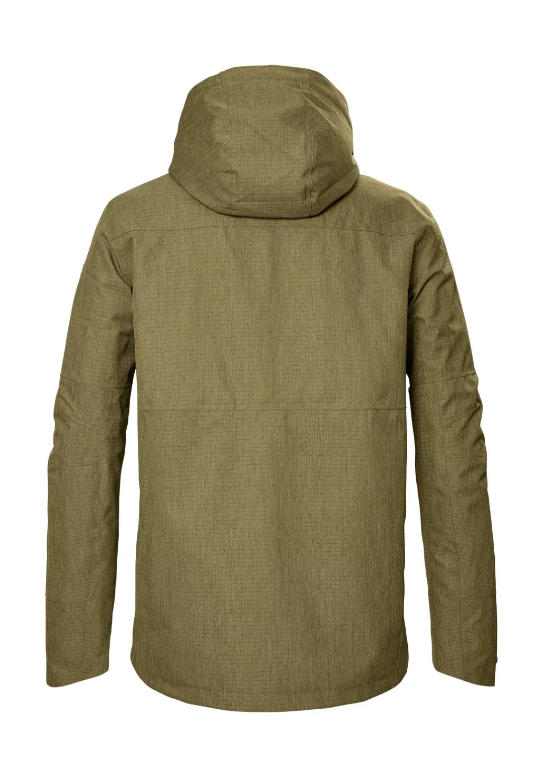 Killtec Outdoorjacke "KOS 74 MN JCKT", wind- u wasserdicht, atmungsaktiv, P günstig online kaufen