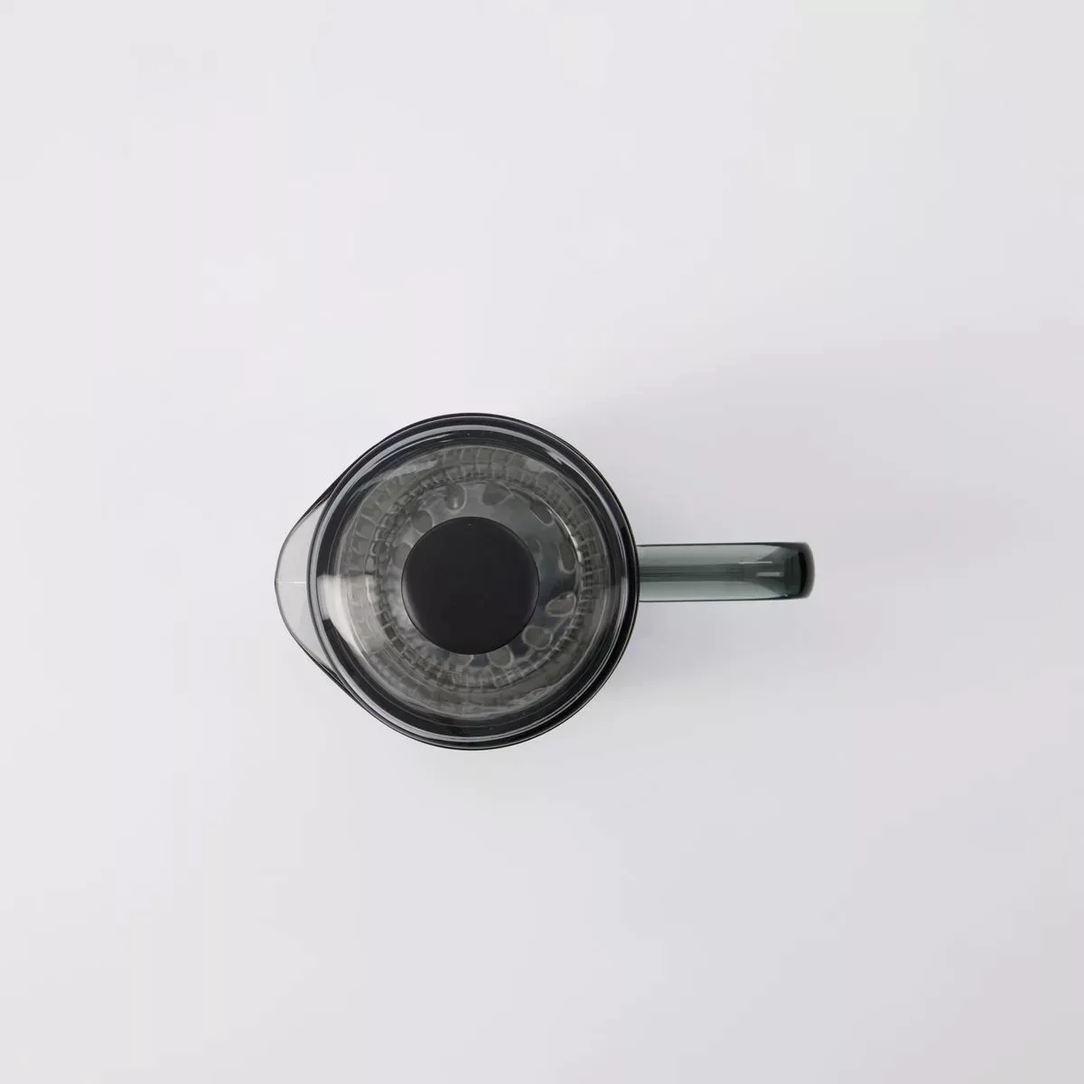 Kaffeezubereiter Nuru Gr. S aus Glas in Grau günstig online kaufen