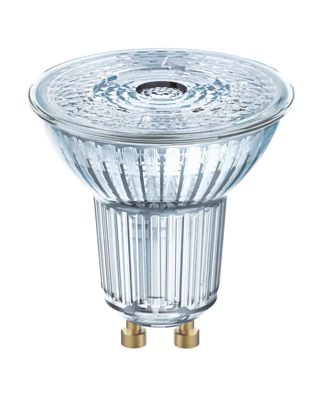 Osram LED-Leuchtmittel GU10 4,3 W Warmweiß 350 lm EEK: F 5,2 x 5 cm (H x Ø) günstig online kaufen