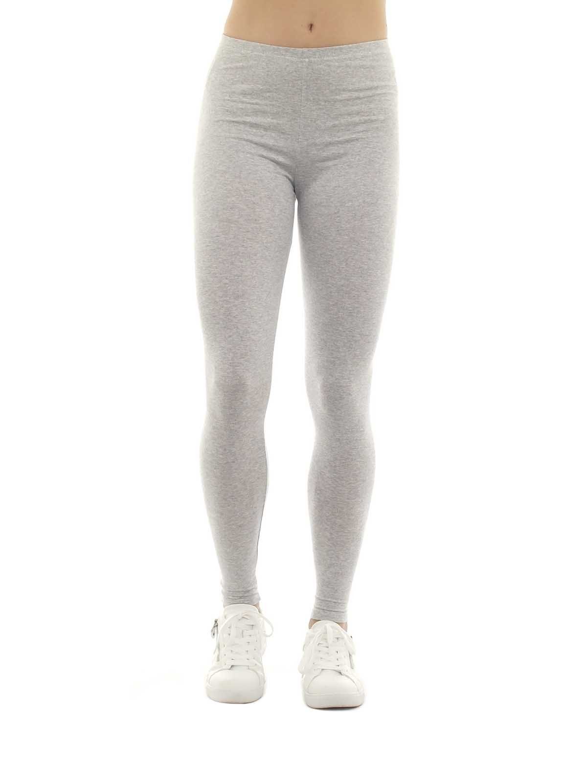 F&K-Mode Leggings Damen Leggings lang Hose günstig online kaufen