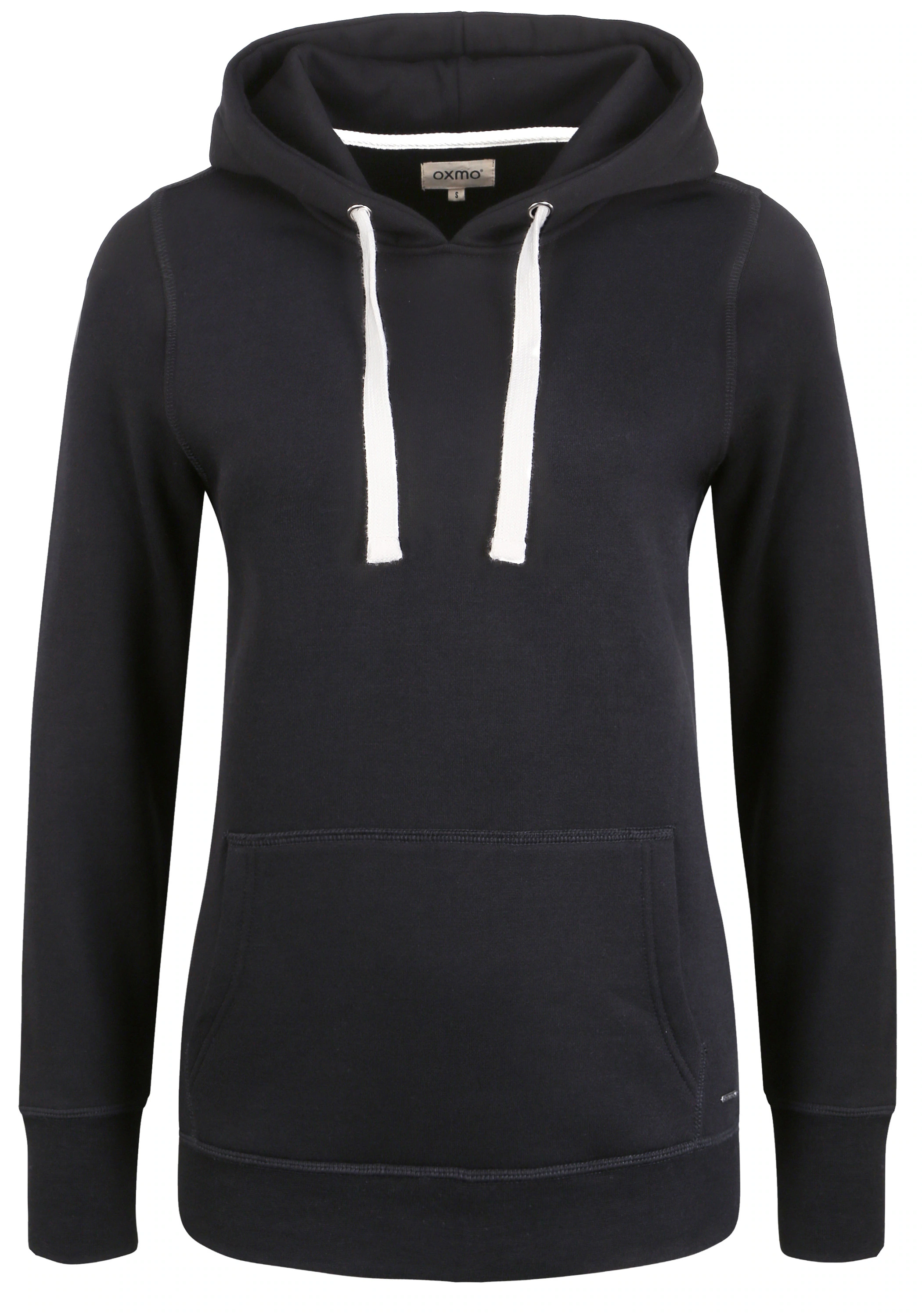 OXMO Hoodie OXOlive Kapuzenpullover mit weicher Fleece-Innenseite günstig online kaufen