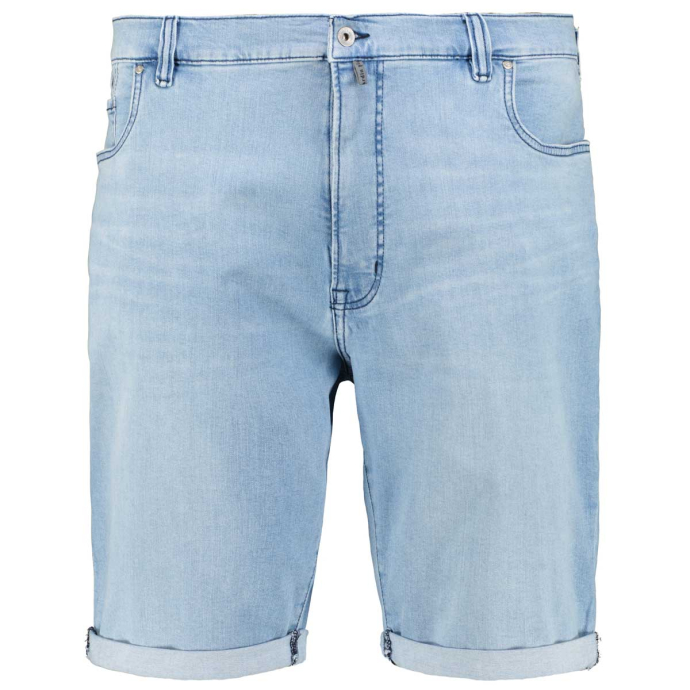 Pierre Cardin 5-Pocket Jeansshorts mit Stretch günstig online kaufen