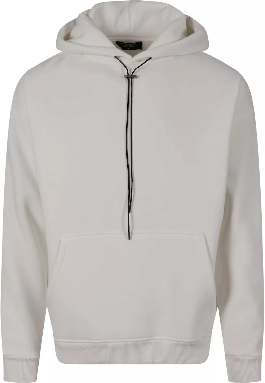 2Y Studios Kapuzensweatshirt "2Y Studios Herren 2Y Basic Oversize Hoodie", günstig online kaufen