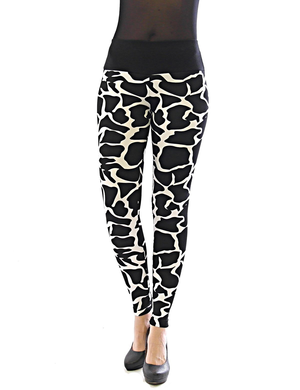 YESET Leggings Damen Leggings lang hoher günstig online kaufen