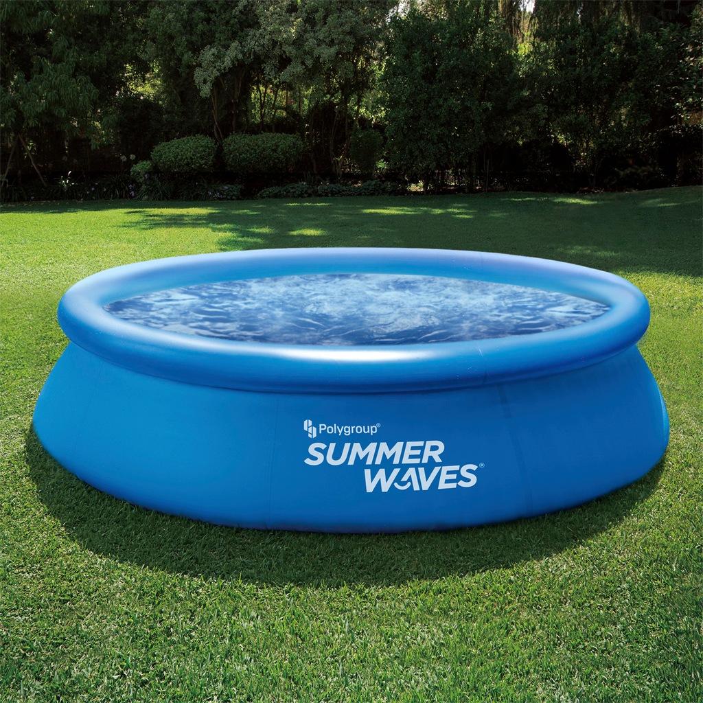 SummerWaves Quick-Up Pool "inkl. Filteranlage und Filterkatusche", (Set, 3 günstig online kaufen