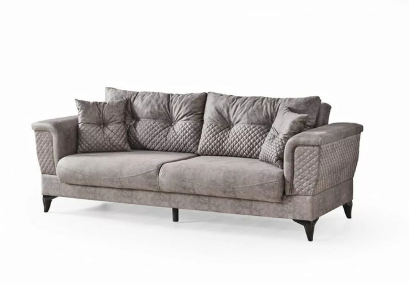 BENEDO MÖBEL Polstergarnitur Newton Sofa Set günstig online kaufen