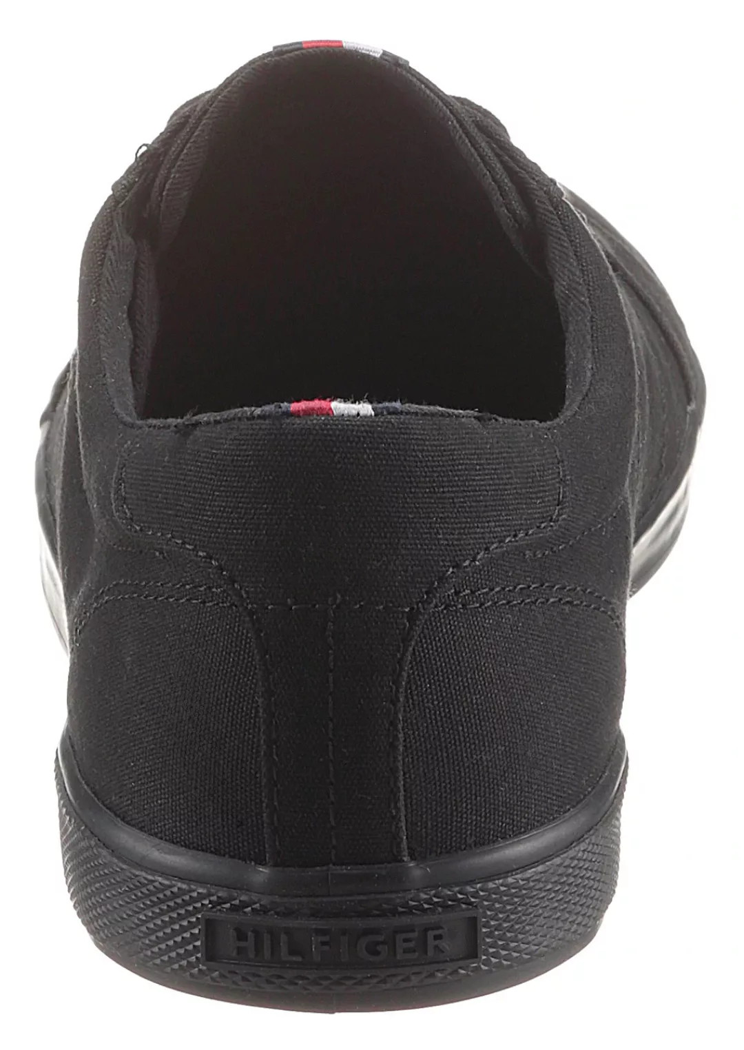 Tommy Hilfiger Sneaker "H2285ARLOW 1D", mit seitlichem Logoflag, Freizeitsc günstig online kaufen