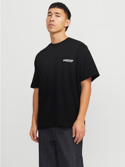 Jack & Jones T-Shirt JCOUNION BACK PRINT TEE SS CREW NOOS günstig online kaufen