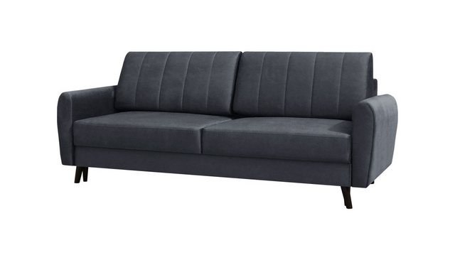 MOEBLO Schlafsofa DEILA, Sofa Couch für Wohnzimmer, Schlafsofa Federkern So günstig online kaufen