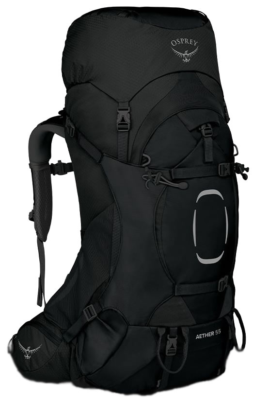 Osprey Aether 55 - Trekkingrucksack günstig online kaufen