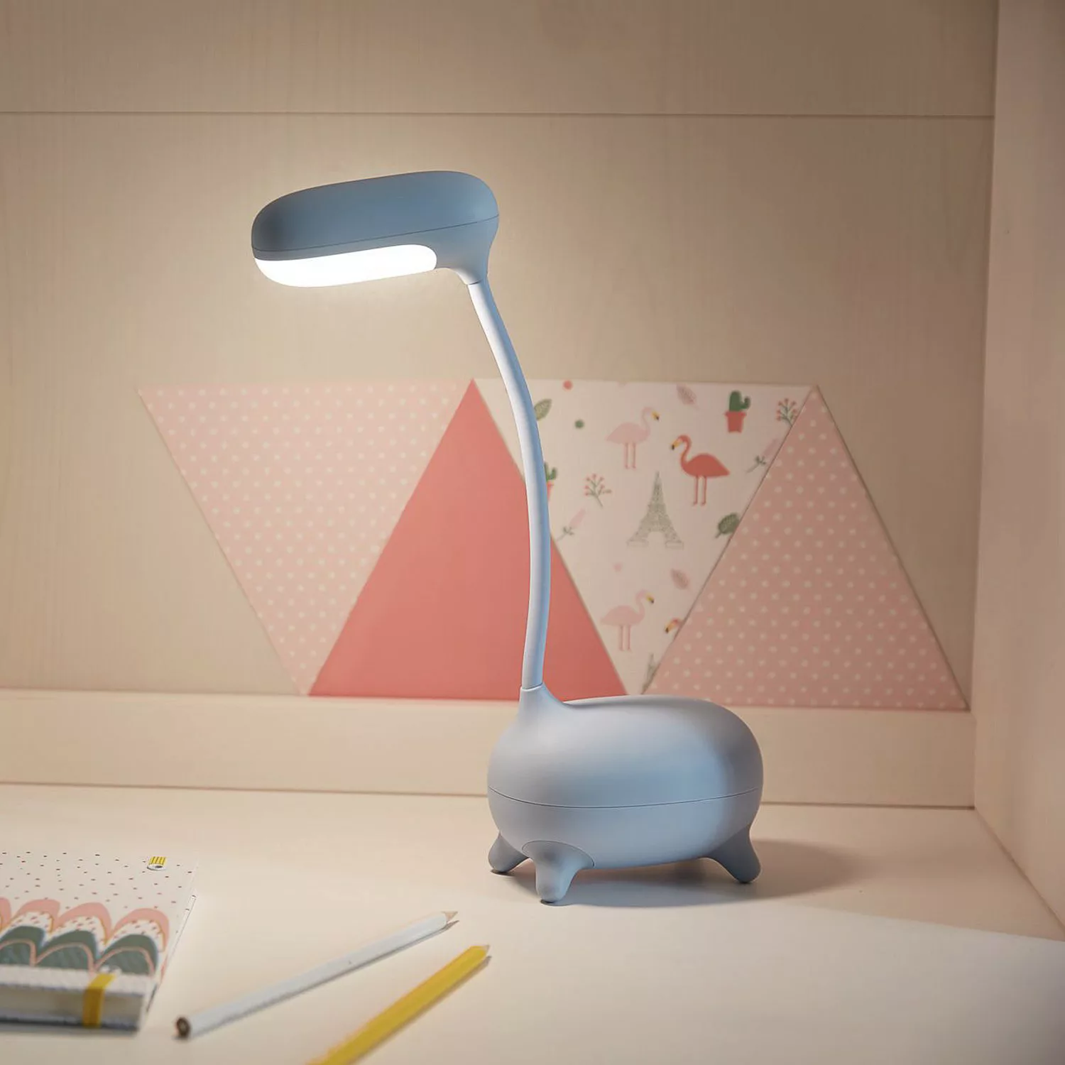 Pauleen LED Schreibtischlampe »Sweet Little Giraffe« günstig online kaufen