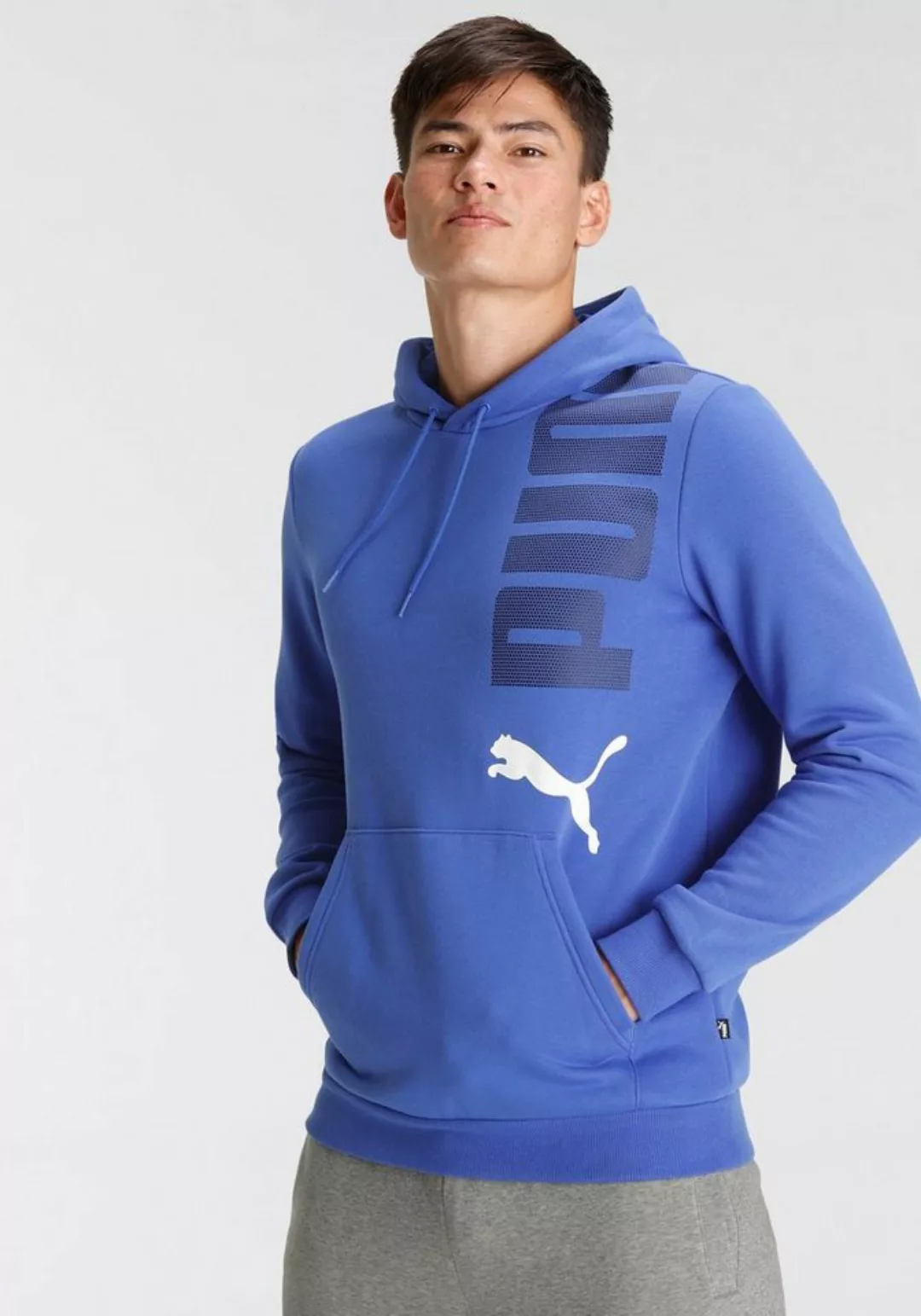 PUMA Kapuzensweatshirt günstig online kaufen