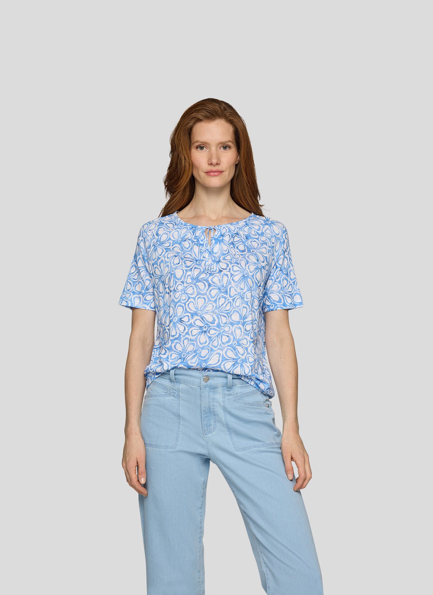 Rabe Print-Shirt "T-Shirt" günstig online kaufen