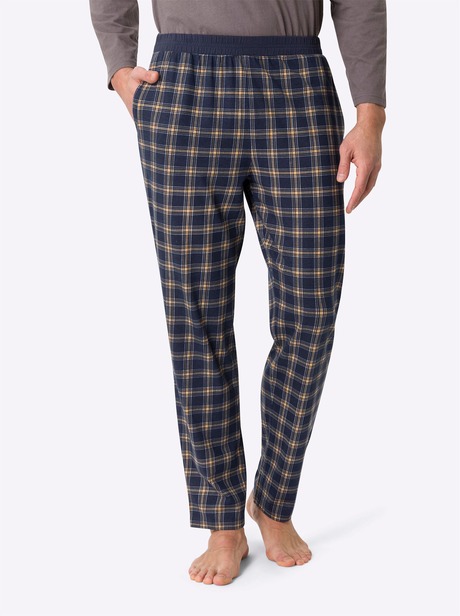 Sieh an! Schlafanzug Schlafanzug-Hose günstig online kaufen