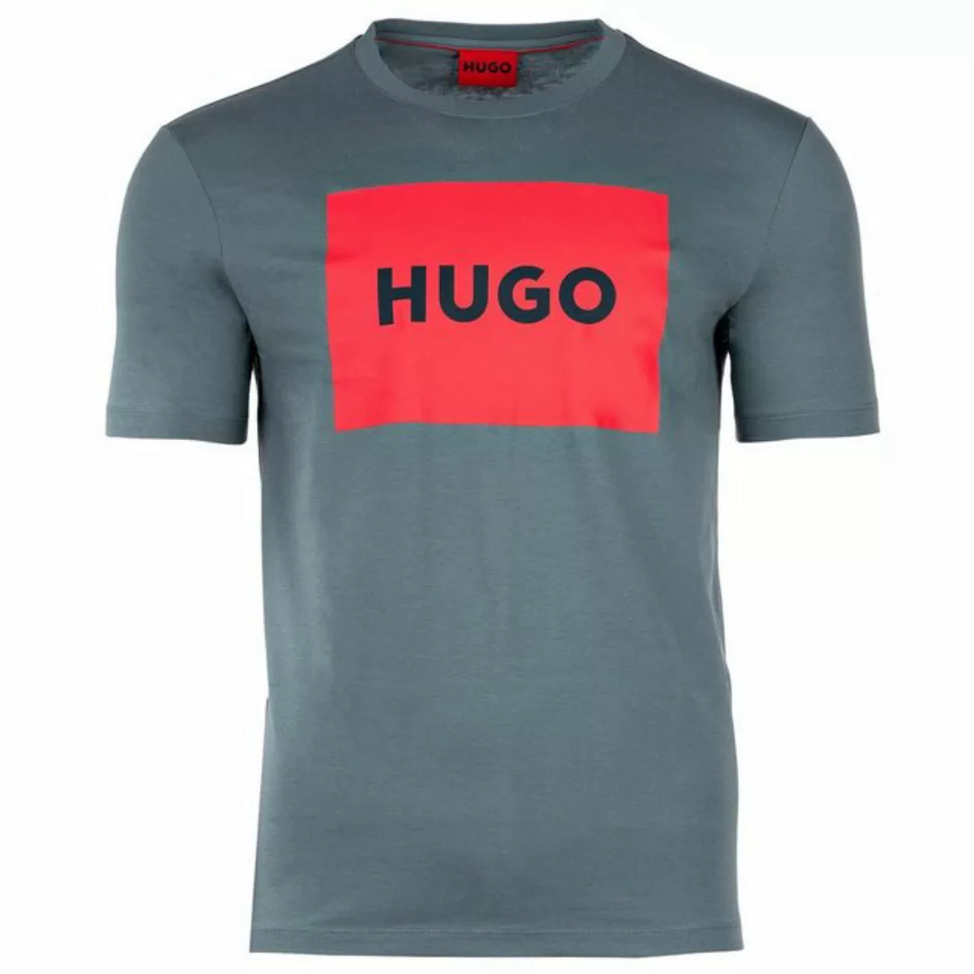 HUGO T-Shirt "T-Shirt Dulive222 1er Pack" günstig online kaufen