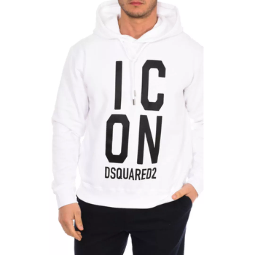 Dsquared  Sweatshirt S79GU0108-S25516-100 günstig online kaufen