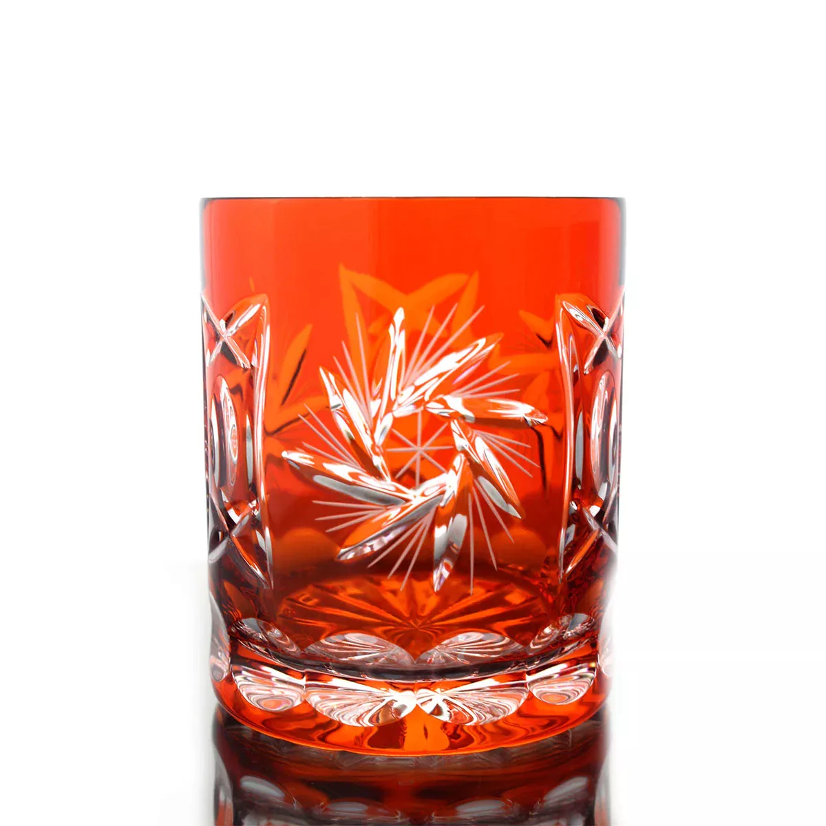 Whiskyglas Schleuderstern 280ml violett günstig online kaufen