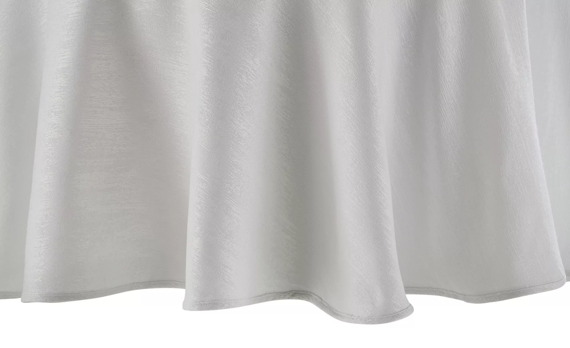 como Tischdecke  Daily ¦ creme ¦ Synthetik, 100% Polyester Ø: 160 Tischwäsc günstig online kaufen