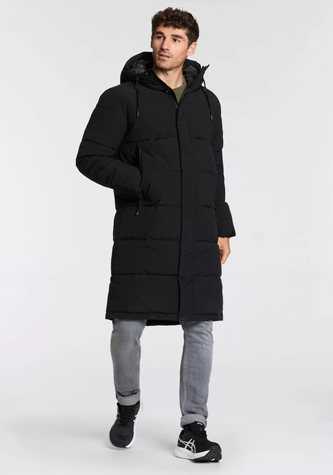 Icepeak Funktionsmantel "ARDEK", (1 tlg.) günstig online kaufen