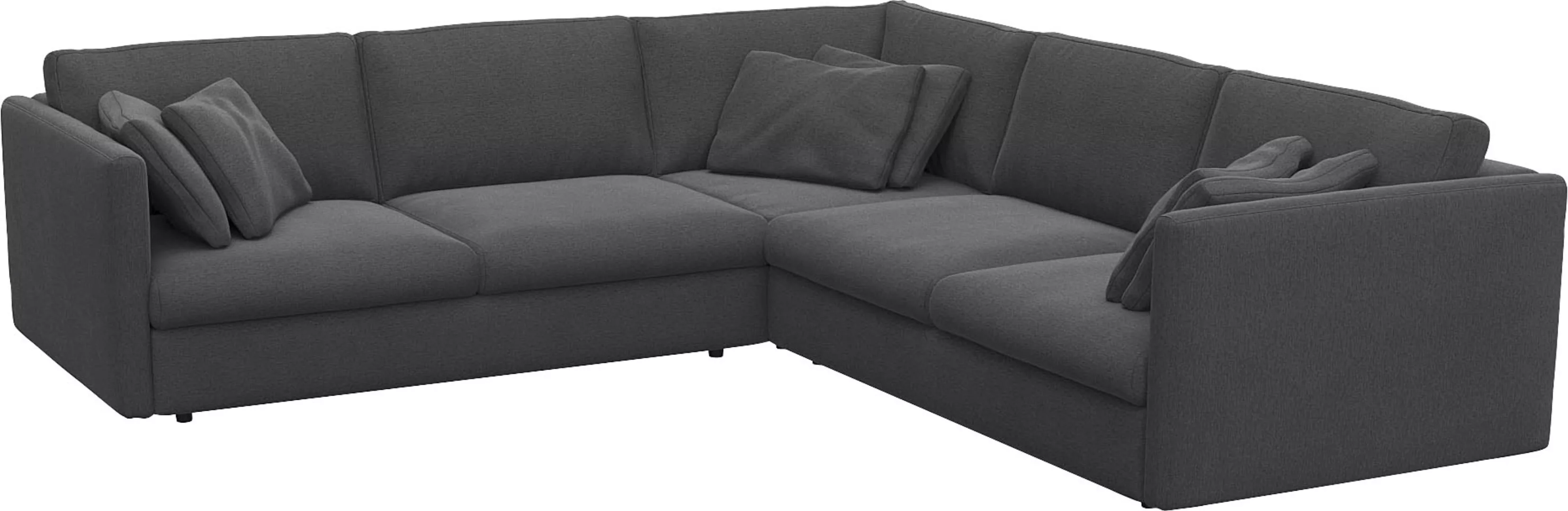 FLEXLUX Ecksofa "Lovane" günstig online kaufen