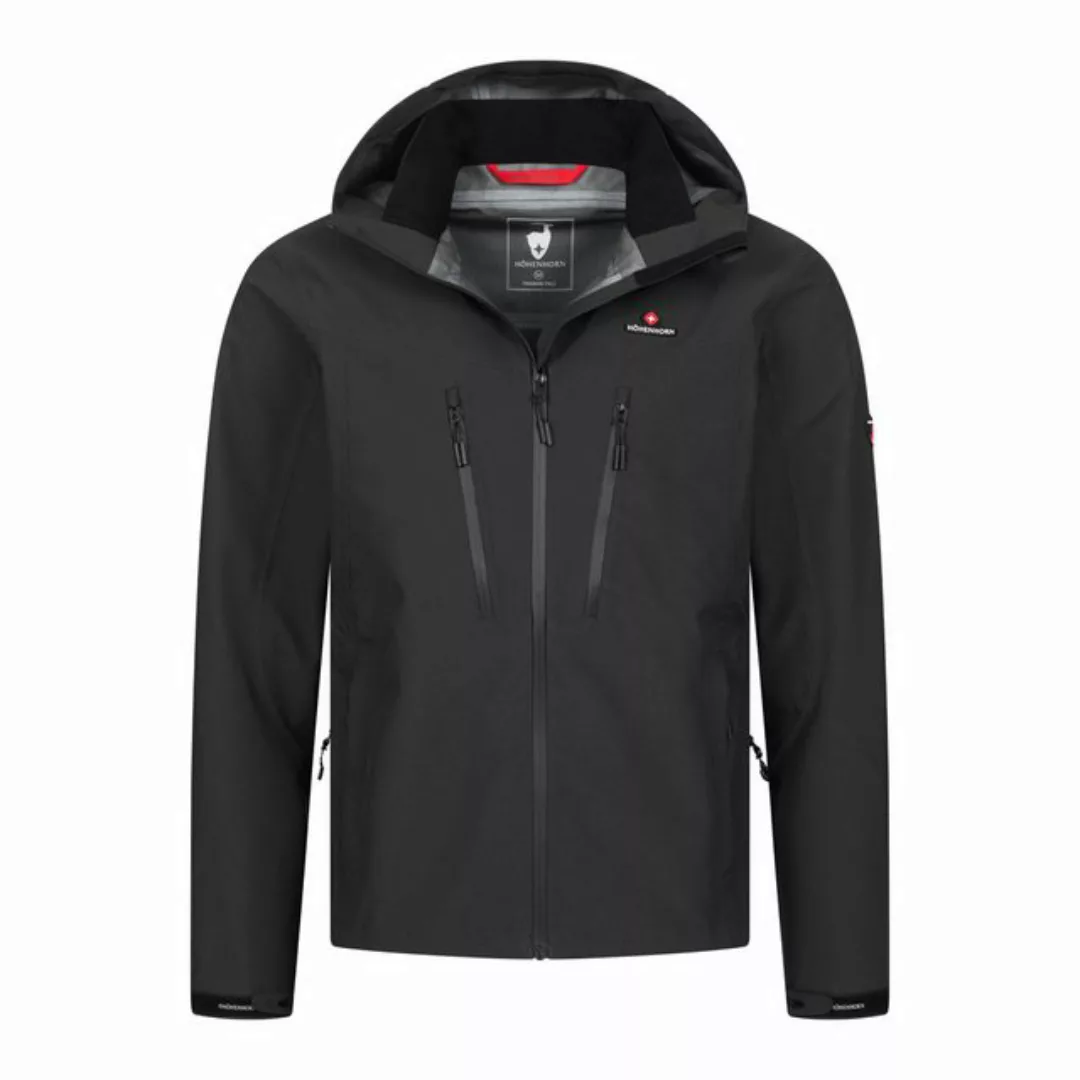 Höhenhorn Softshelljacke Thabor Pro Herren Jacke Futureshell Wasserdicht At günstig online kaufen