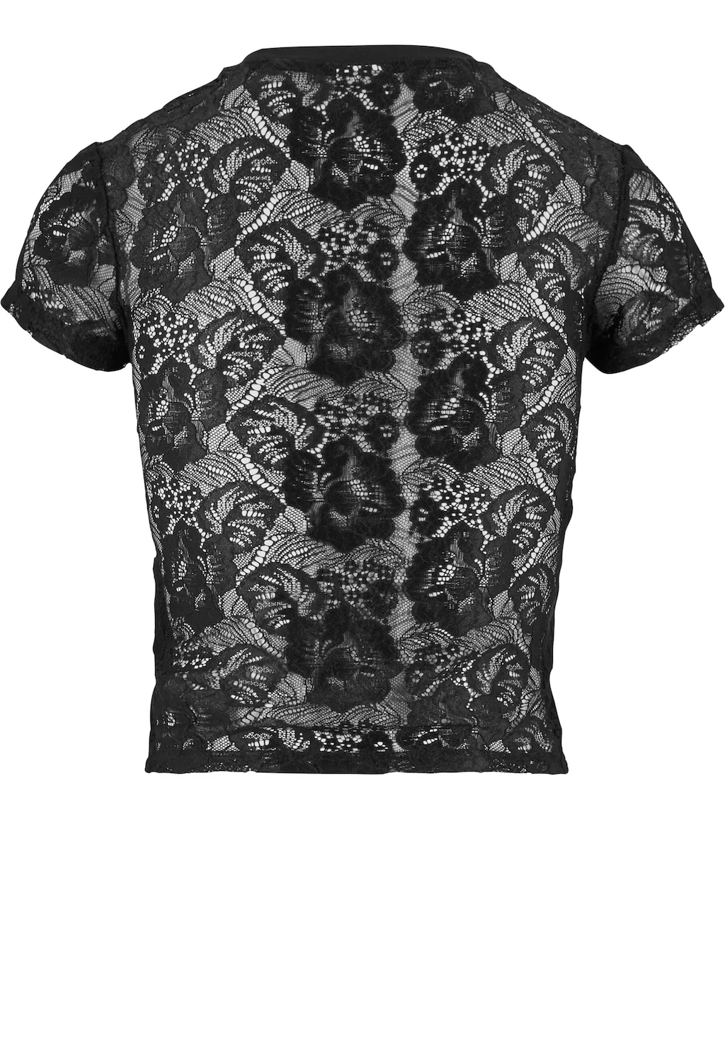 Karl Kani T-Shirt "Karl Kani KW251-024-1 Signature Back Lace Short Tee", (1 günstig online kaufen