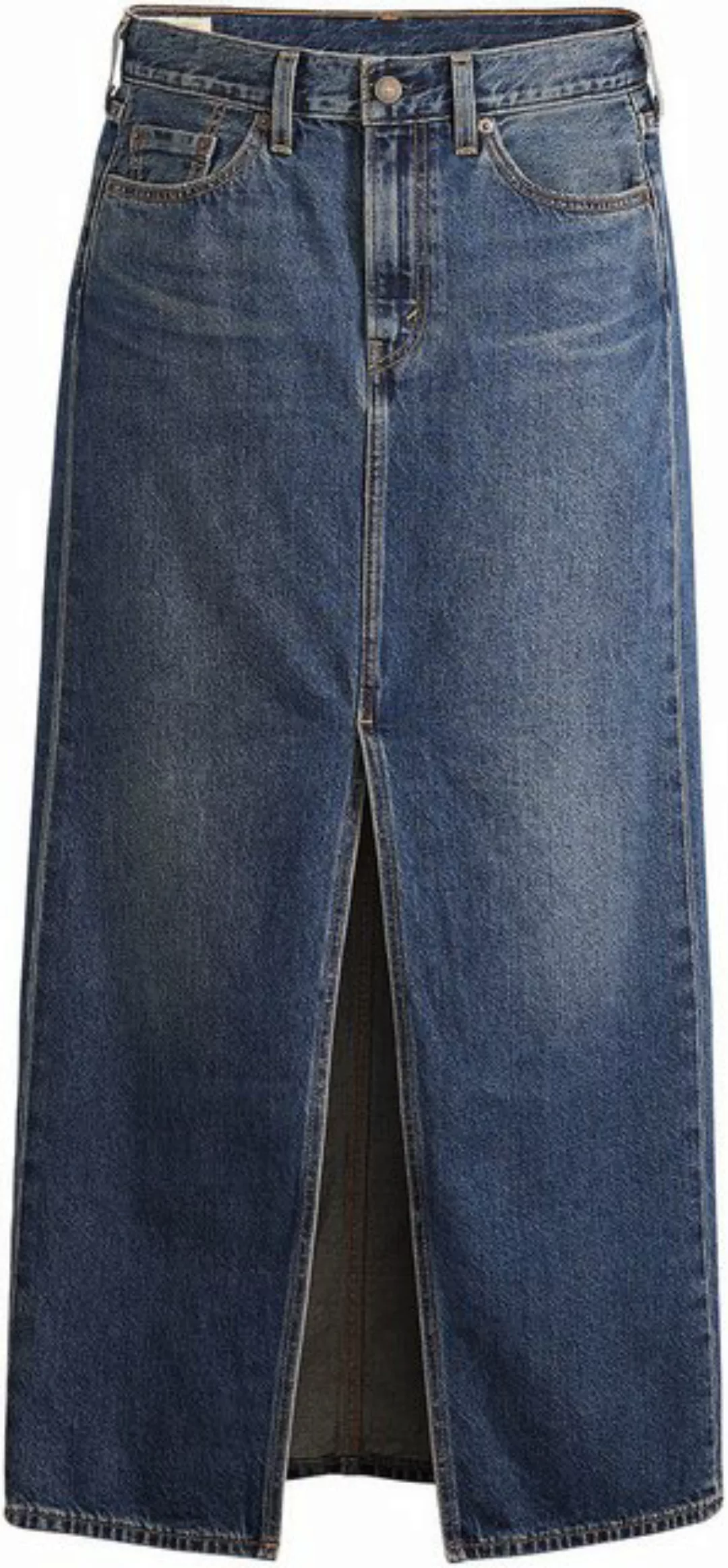 Levi's® Jeansrock Ankle Column Skirt günstig online kaufen