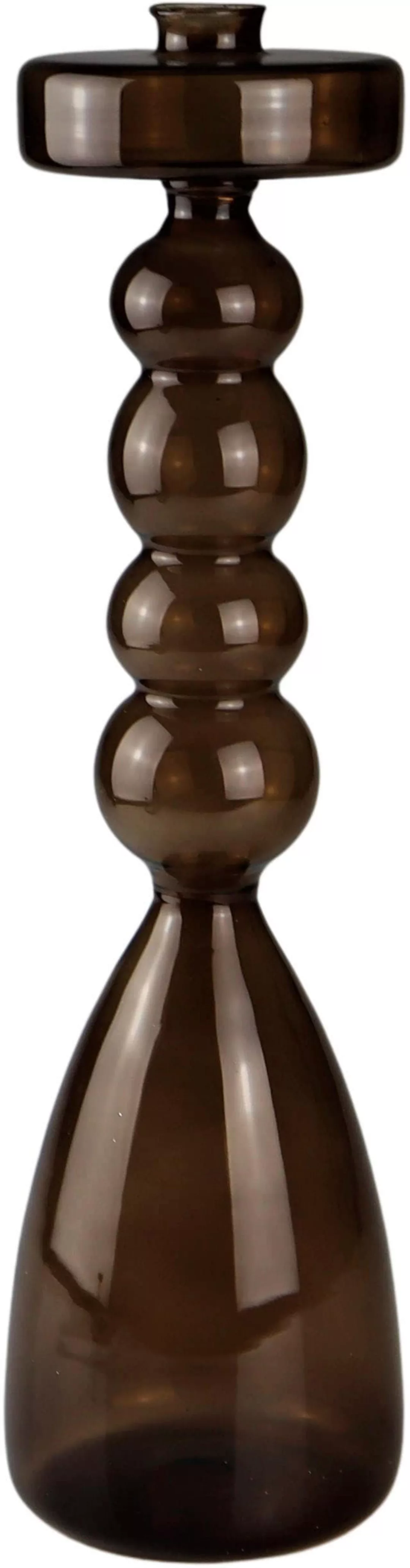 AM Design Kerzenleuchter "Stabkerzenhalter aus Glas", (Set, 2 St.) günstig online kaufen