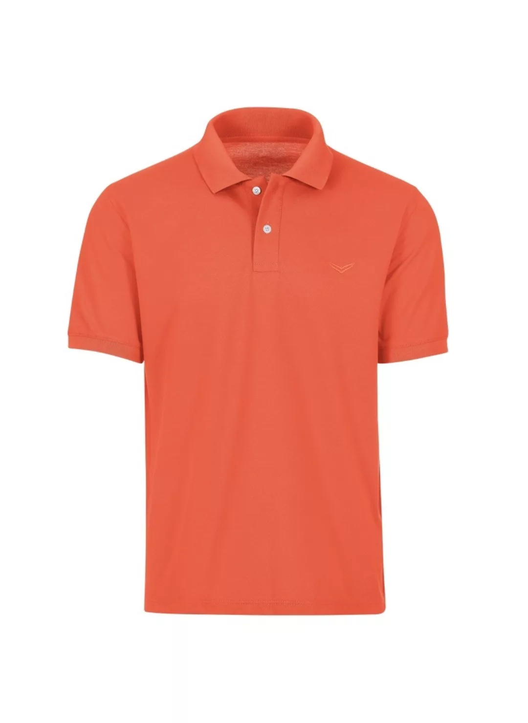 Trigema Poloshirt "TRIGEMA Poloshirt DELUXE Piqué" günstig online kaufen