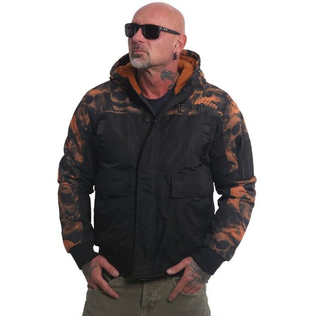 YAKUZA Winterjacke Graveyard günstig online kaufen