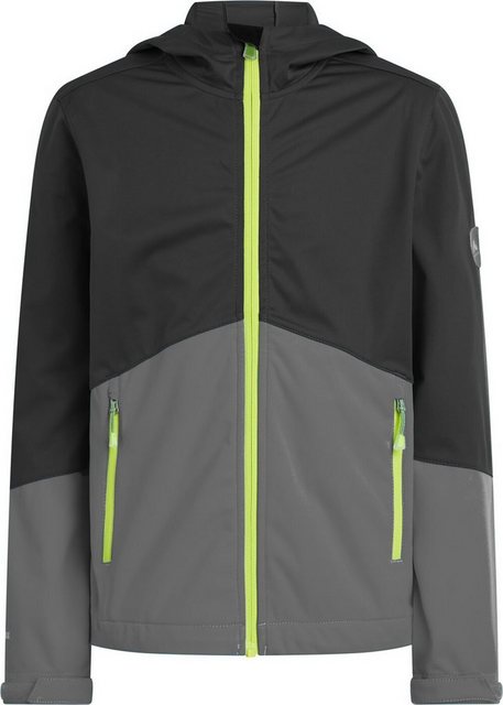 McKINLEY Softshelljacke Ju.-Funktions-Jacke Bennet LT B günstig online kaufen