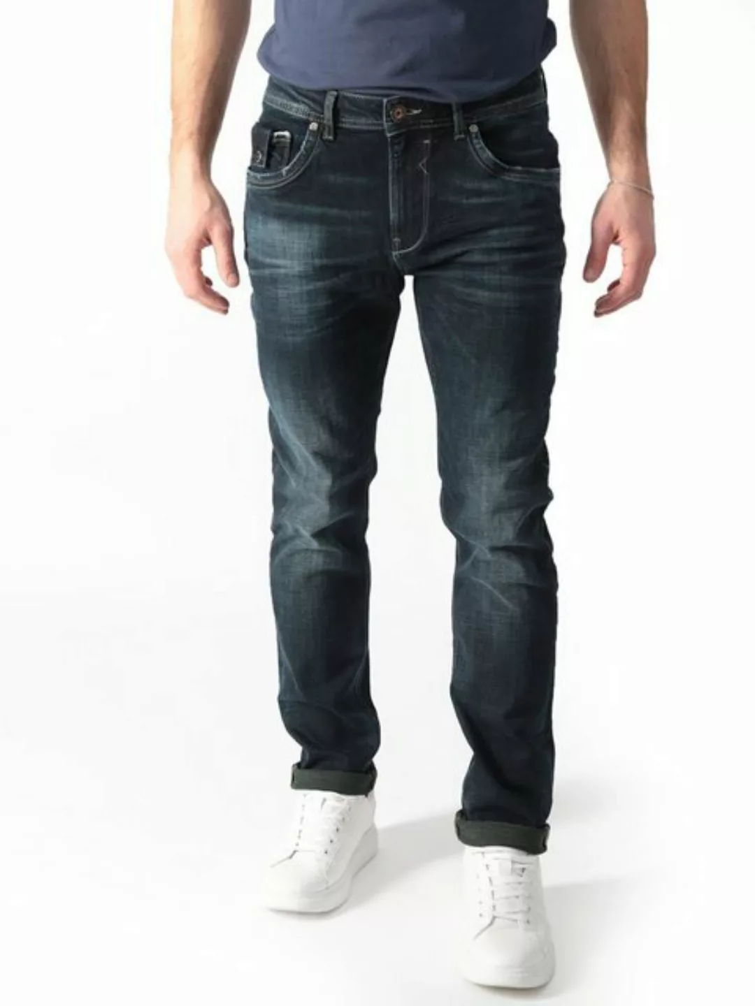 Miracle of Denim Regular-fit-Jeans Ricardo im 5-Pocket-Design günstig online kaufen